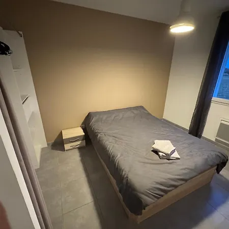 Aux Bords Des Vignes 別荘