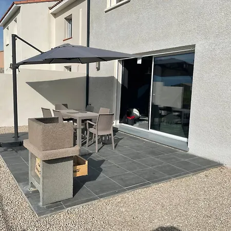 別荘 Aux Bords Des Vignes