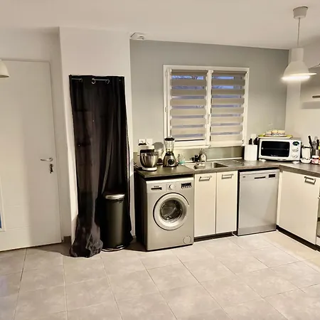 別荘 Aux Bords Des Vignes Restinclières