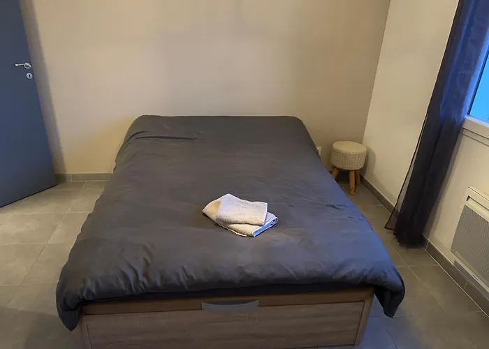 Vakantiehuis Aux Bords Des Vignes *