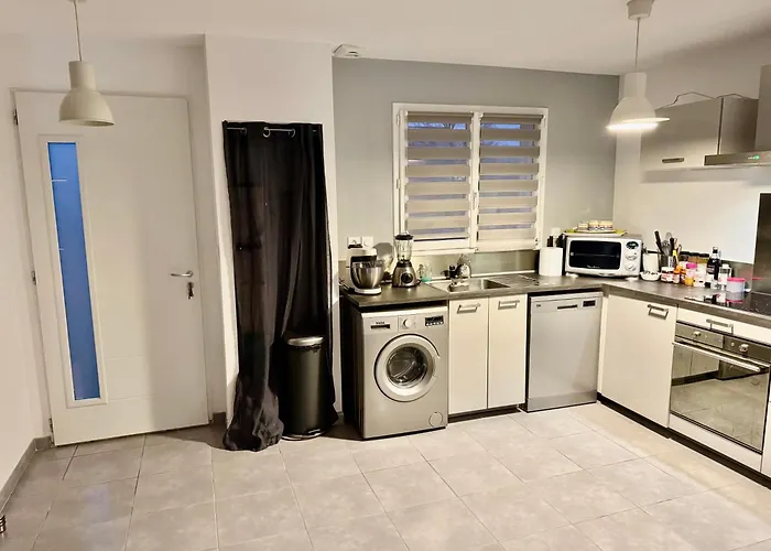 Vakantiehuis Aux Bords Des Vignes Restinclieres