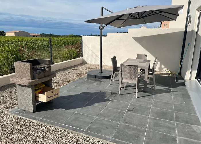 Aux Bords Des Vignes Restinclieres